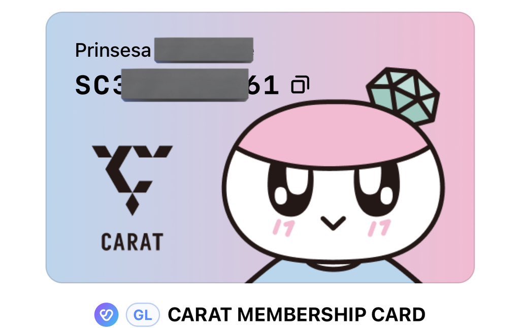 sesanicheol's tweet photo. carat membership giveaway (21st)

rt &amp; mbf @kyeomiessss 💕

Comment once done💕💕💕 https://t.co/tWs8ucIIFV