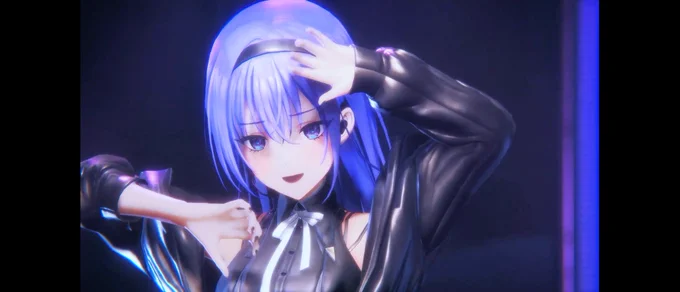 ほかもこういうのばっかとってるからこういう表情好きなの、バレバレ 