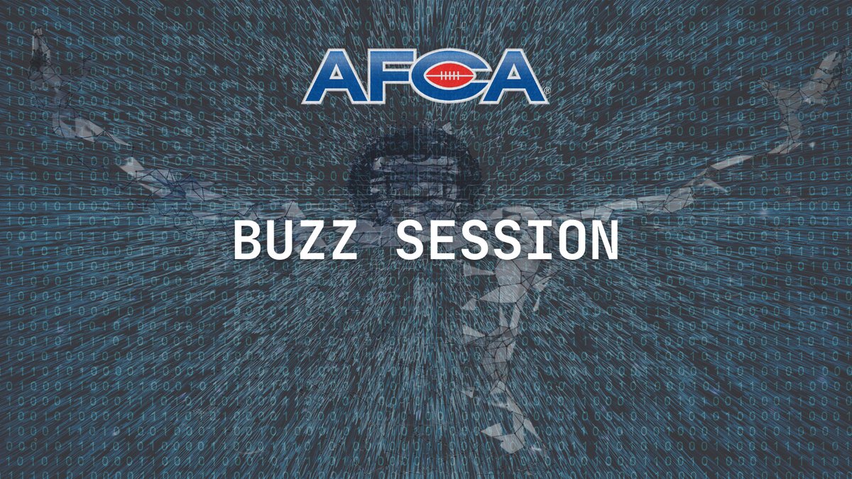 🚨Buzz Session🚨

Valparaiso's <a href="/CoachKea2/">Kearstin Schweitzer</a> takes the stage in Richardson C in a few minutes!

Head over now! 🏈