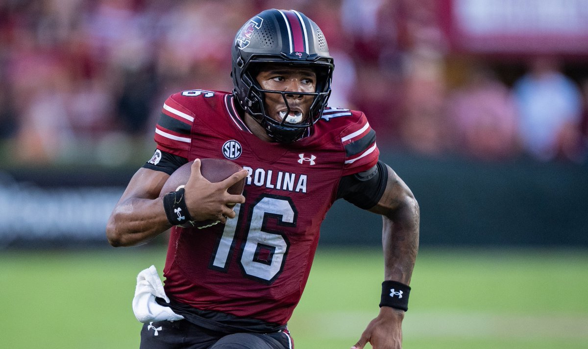 BCrawford247's tweet photo. My 10 way-too-early predictions for South Carolina's 2025 football season ... who's ready? (via @TheBigSpur247): https://t.co/sbCtGIbJFb https://t.co/KGXXbdJHhs