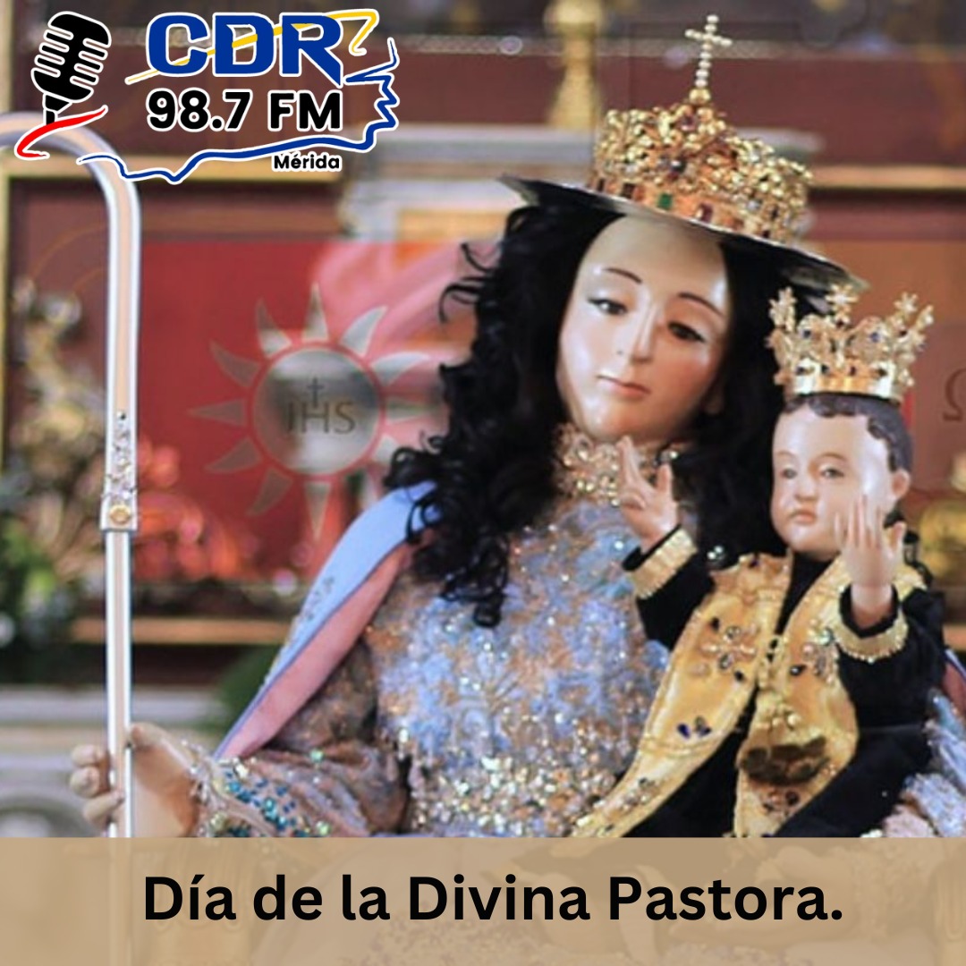 #14enero se celebra una multitudinaria peregrinación mariana, la tercera más grande a nivel mundial. La Divina Pastora es una advocación mariana. Su imagen tiene su principal centro de veneración en el Santuario de Santa Rosa situado en la parroquia Santa Rosa de Barquisimeto.