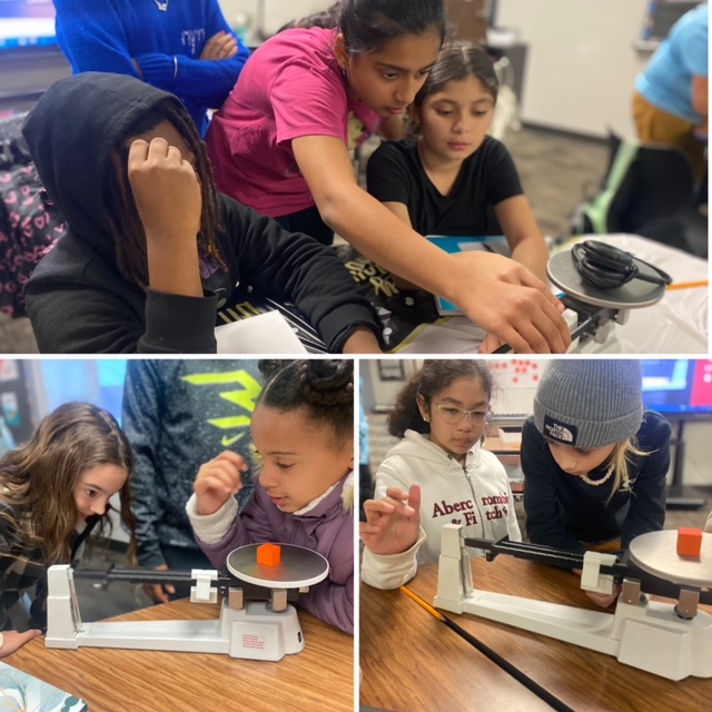 FCE_5th (@fce_pe) on Twitter photo Students mastering the art of measurement with a triple beam balance! 📏⚖️ Hands-on learning in action as they discover how to find mass and understand the science behind it. #STEM #HandsOnLearning #ScienceClass <a href="/FifthGrade_FCE/">FifthGrade_FCE</a> <a href="/HumbleISD_FCE/">Fall Creek Elem</a> Students mastering the art of measurement with a triple beam balance! 📏⚖️ Hands-on learning in action as they discover how to find mass and understand the science behind it. #STEM #HandsOnLearning #ScienceClass <a href="/FifthGrade_FCE/">FifthGrade_FCE</a> <a href="/HumbleISD_FCE/">Fall Creek Elem</a>