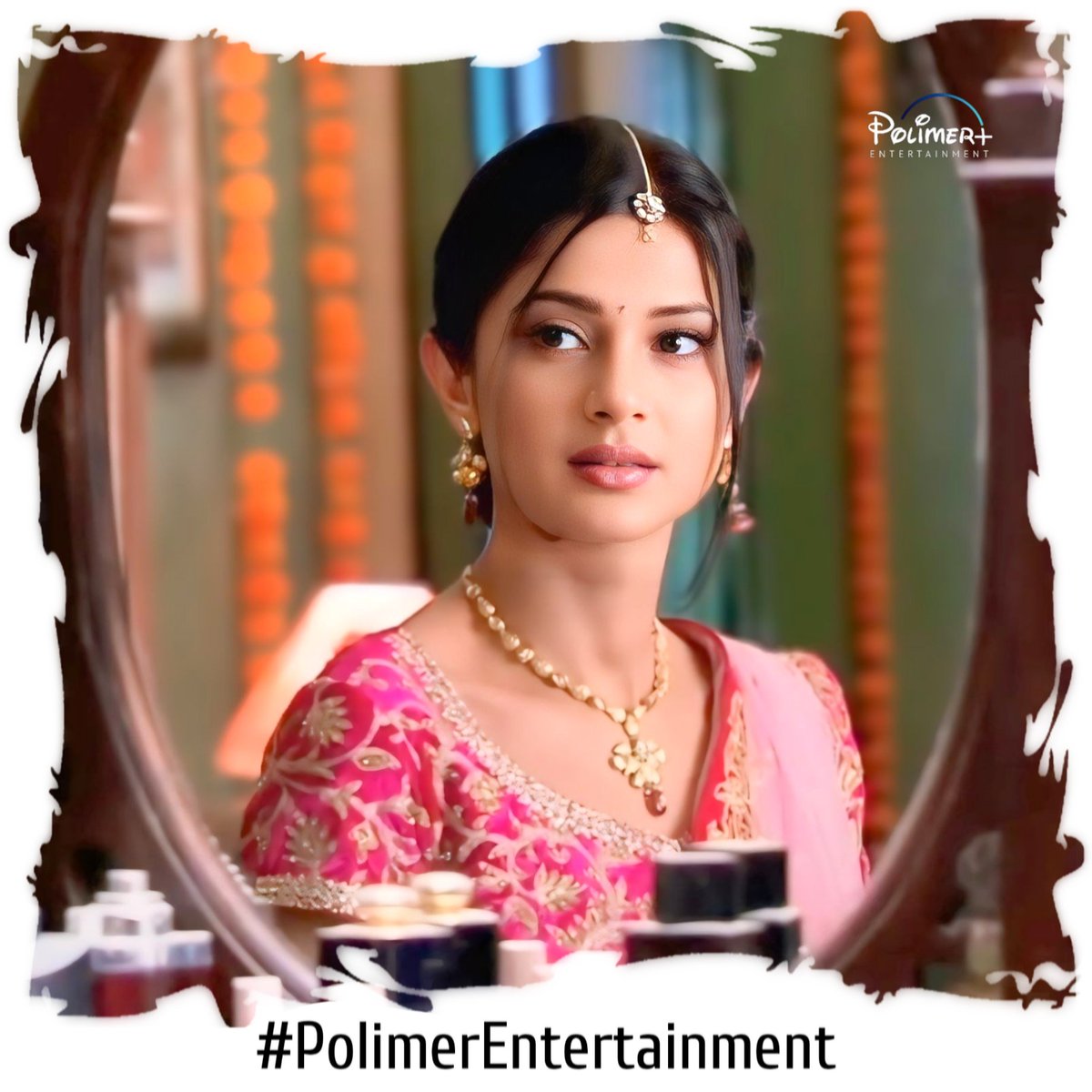 PolimerEnter's tweet photo. 💞 Beauty ✨

@polimerentertainment lnc. Duplication and copying of this is strictly prohibited All rights reserved.

#Saraswatichandra

#PolimerEntertainment #JenniferWinget #StarVijay #HotstarPlus https://t.co/n7jSdY5ic1