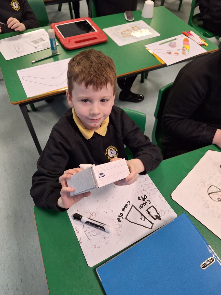 ctrps1's tweet photo. 🔍📐 Today in Miss Bunting's active numeracy class, P3 students went on a thrilling 2D and 3D shape hunt! 🌟 Exploring shapes in the real world is a fun and engaging way to boost math skills. Who knew learning could be this exciting? 🤩🔷 #ShapeHunt #ActiveLearning https://t.co/yzprOH9FEr