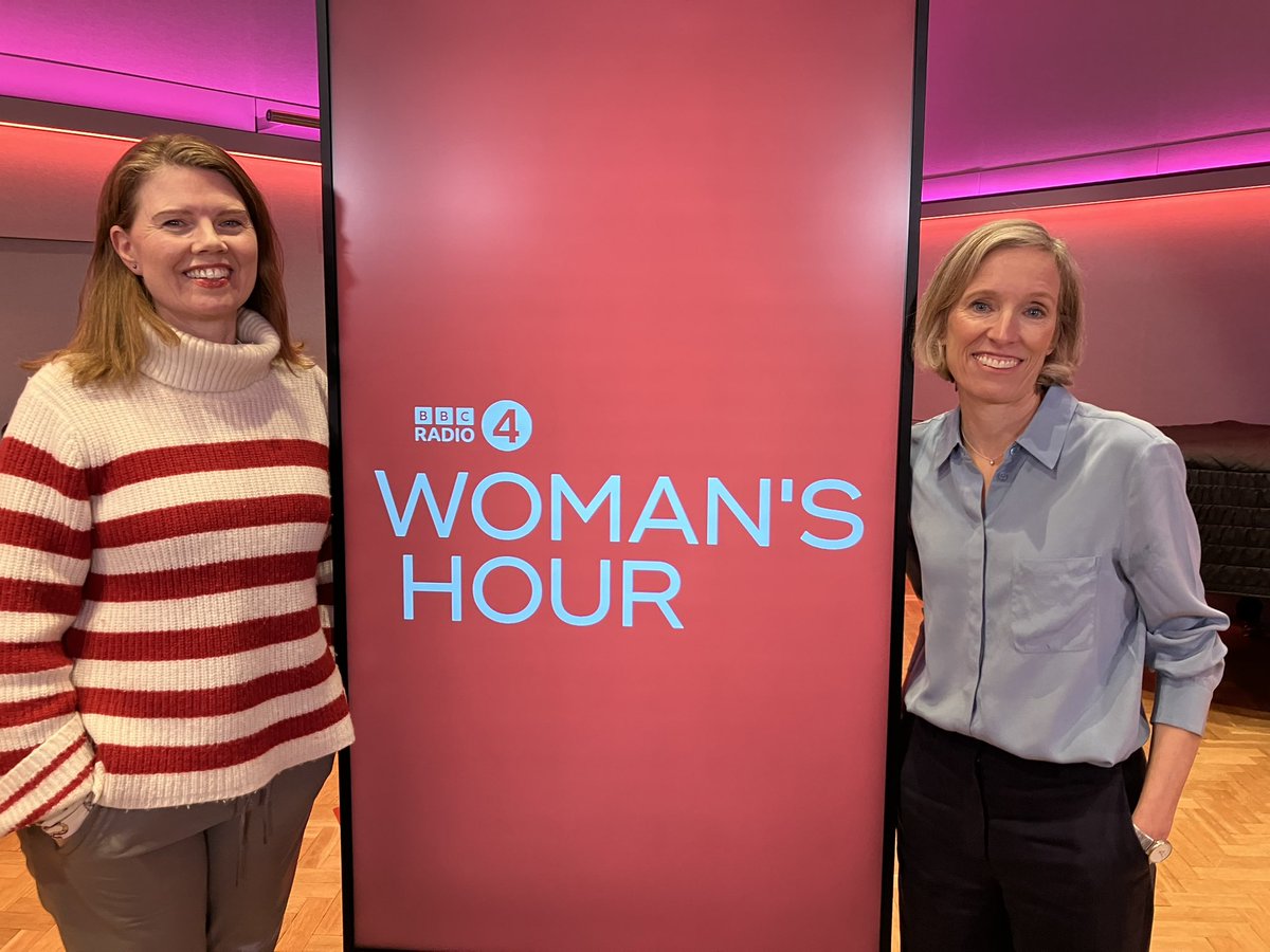Claire Reindorp (@clairereindorp) on Twitter photo Many young women are getting trapped in low paid and insecure work with long term implications for their finances and life chances - and our economy as a whole.
I joined <a href="/BBCWomansHour/">BBC Woman's Hour</a> today to talk about the sticky floor at work for young women
bbc.co.uk/sounds/play/m0… Many young women are getting trapped in low paid and insecure work with long term implications for their finances and life chances - and our economy as a whole.
I joined <a href="/BBCWomansHour/">BBC Woman's Hour</a> today to talk about the sticky floor at work for young women
bbc.co.uk/sounds/play/m0…