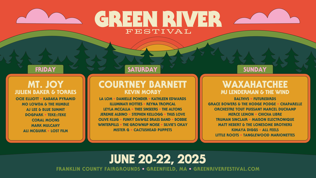 Green River Festival tweet media