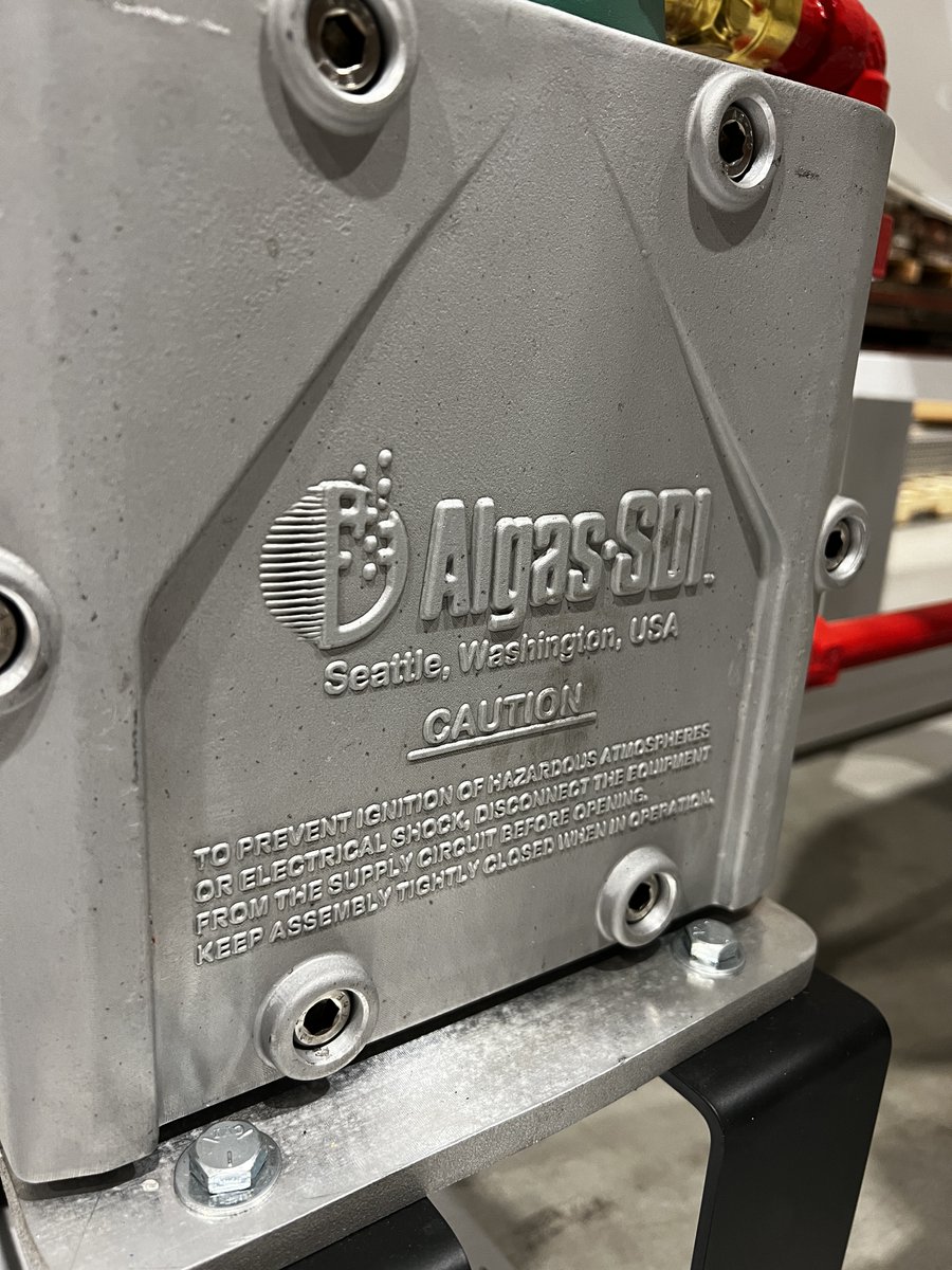 Product Highlight: Torrexx™ Electric LPG Vaporizer

The <a href="/AlgasSDI/">Algas-SDI</a>  Torrexx™ uses electric heating elements to safely and efficiently convert liquid propane into vapor, ensuring consistent performance in any application. It's built tough to handle harsh conditions.

Call today!
