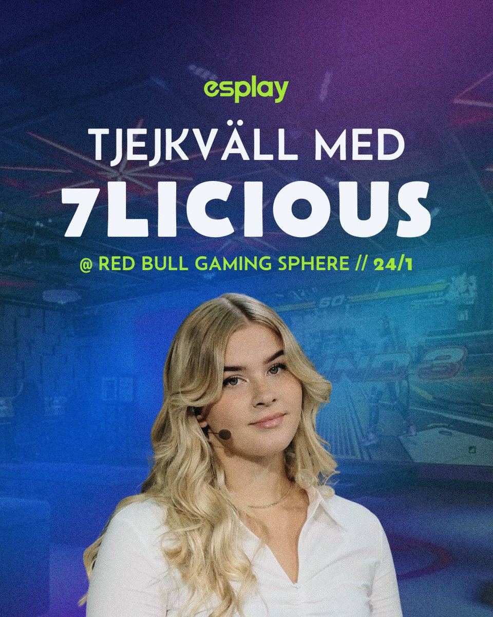Tilde Byström tweet media