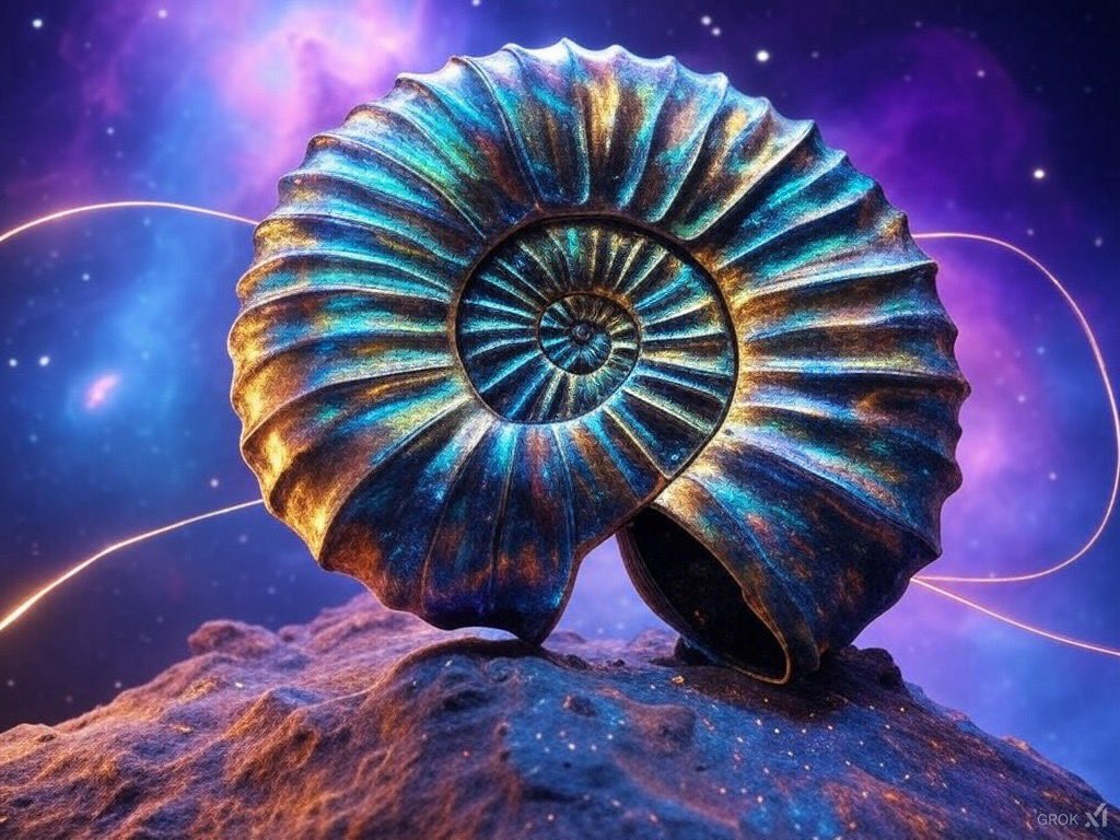 Tarama521's tweet photo. Picture of the Day
#GrokAI #PictureOfTheDay #Ammonoids https://t.co/X7MP0JDglv