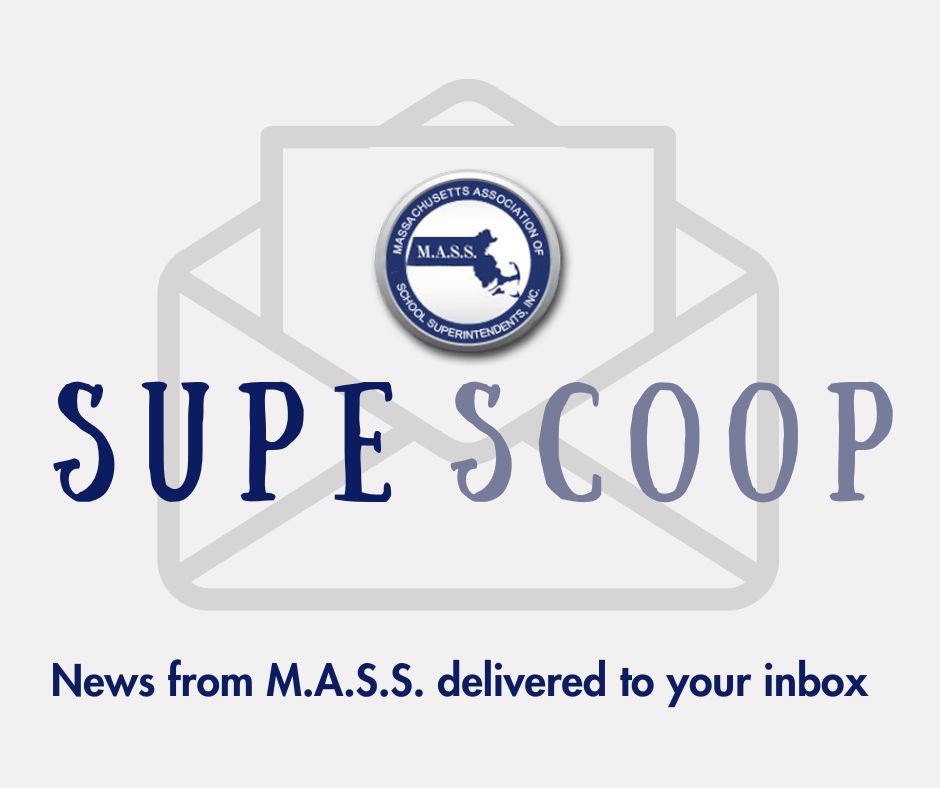 We’re excited to present the 1st issue of Supe Scoop! In this periodic e-news, we'll share updates on our work and Superintendents’ perspectives on hot topics in PK-12 public education in MA.
Subscribe: bit.ly/3Cfpfug
Read the 1st issue: bit.ly/4h9eA32
