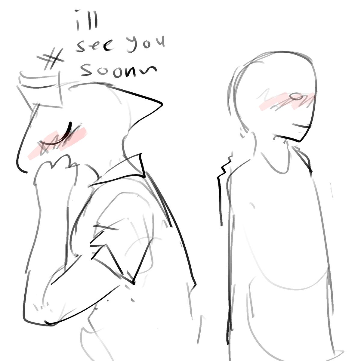 dabbling uncanon romance 