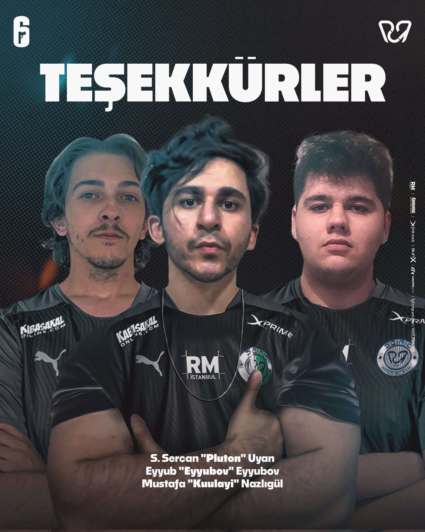 Görsel: Pacific Esports
