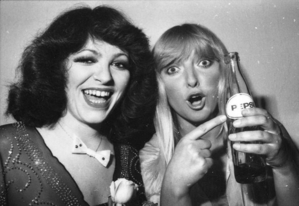 Just found this gem from the '70s - when smiles were big and Pepsi was the life of the party! 🕺💃 #ThrowbackThursday #PepsiParty #history #historypulse #fyp #fun #viral