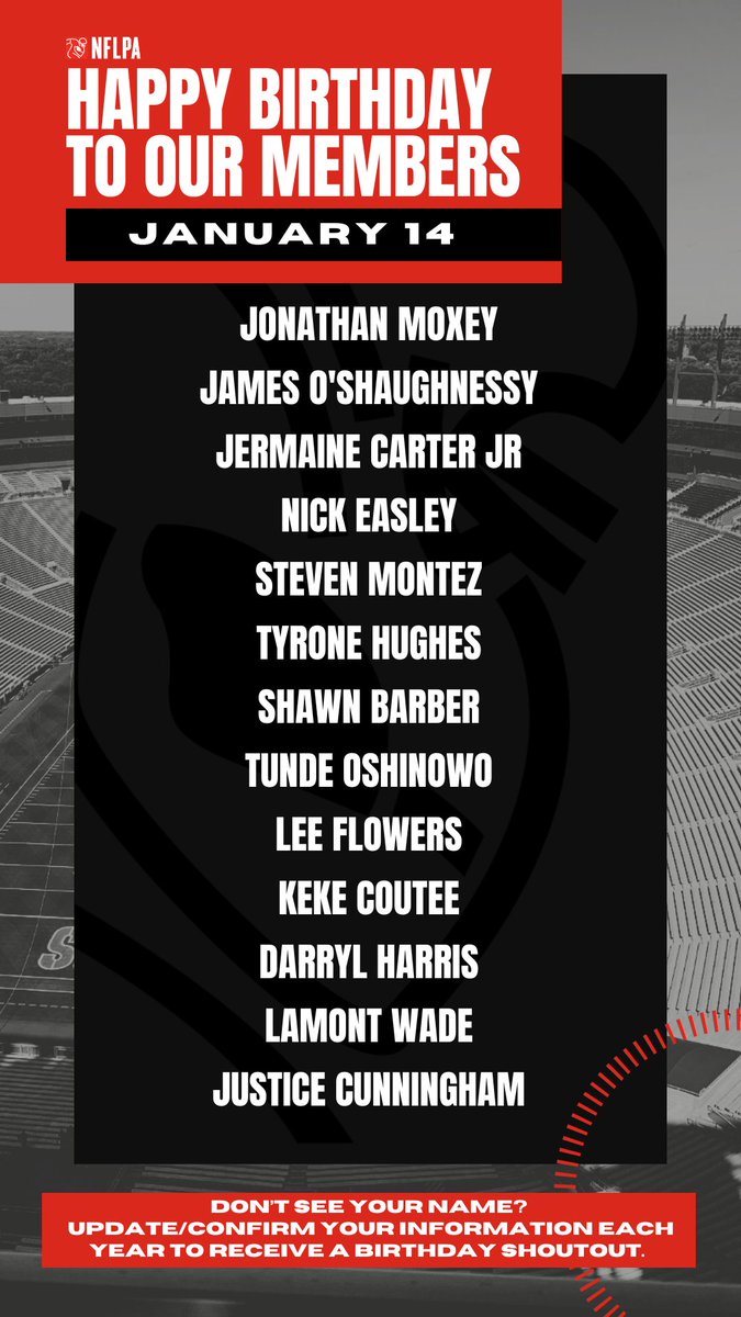 NFLPA Former Players tweet media