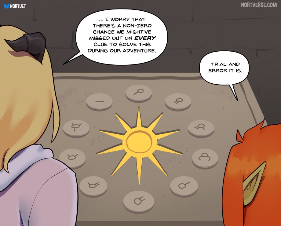 Nortverse: Tara and Beverly tweet media