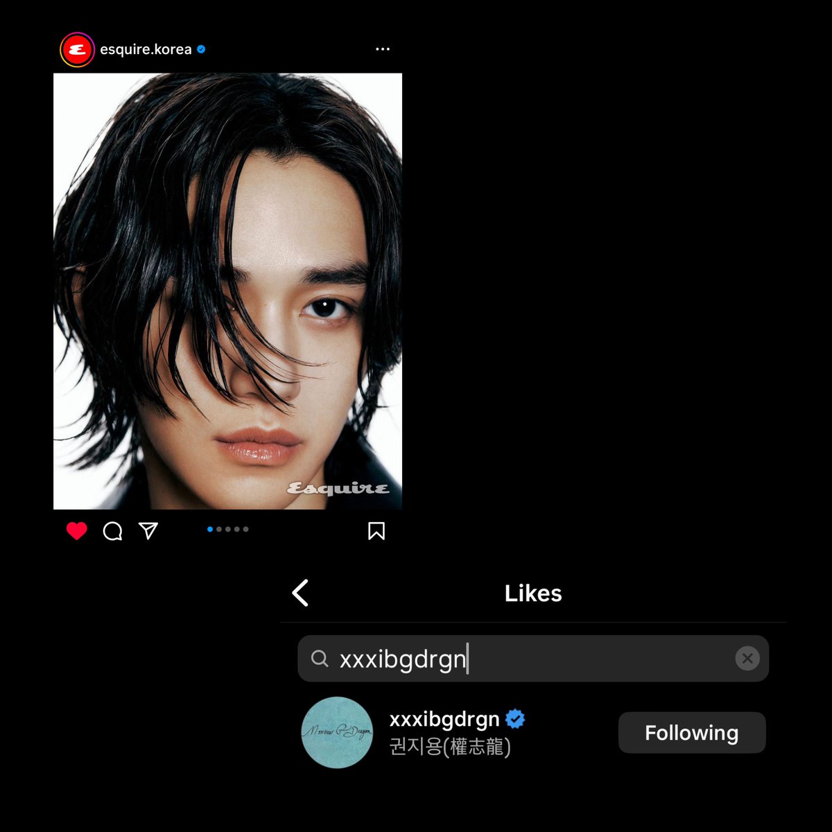 "we don't like lucas" 

it's alright babe your favs do🫶🏽