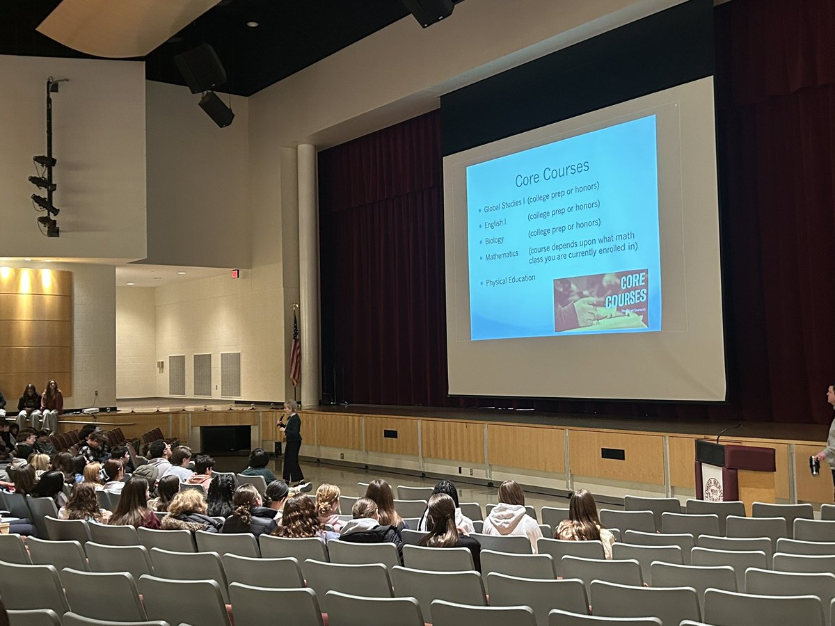 Lower_MerionHS's tweet photo. It’s transition season as we welcome our 8th grade students from @WVMSDragons! Welcome to LM, we are so excited to have you with us today! #ACESNation #MiddleSchoolTransition https://t.co/z7fxX8sNEA