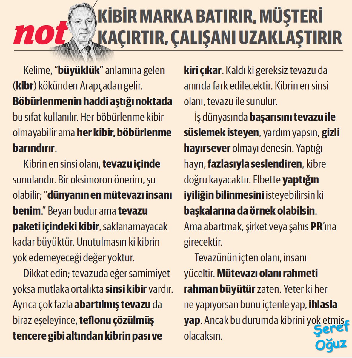 Şeref Oğuz tweet media