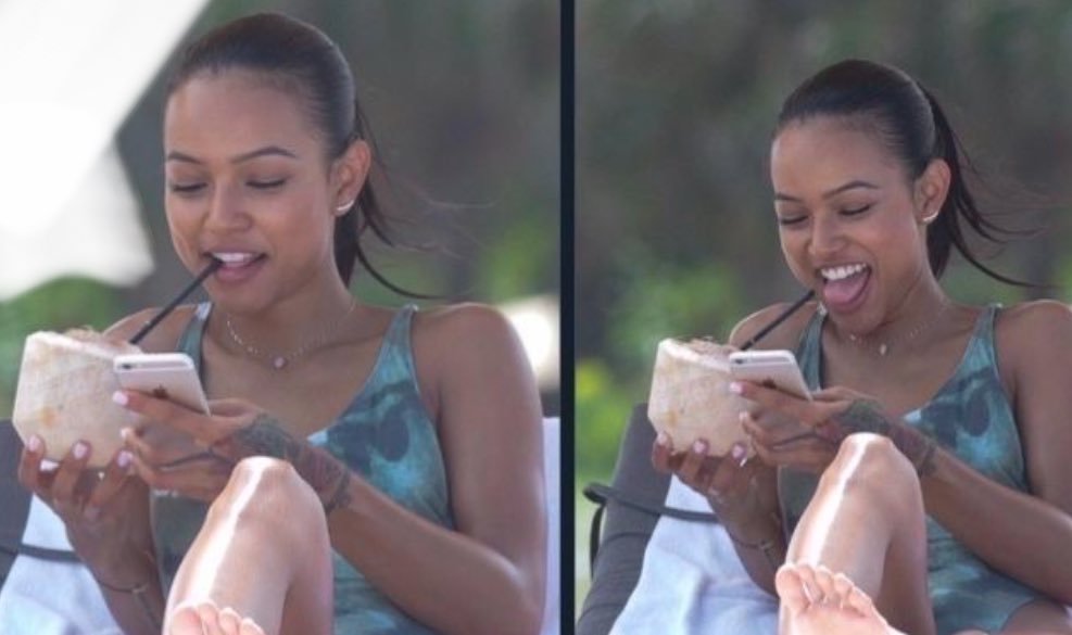 Quand j'écris des messages plein de provocation jsuis comme ça derrière mon tel