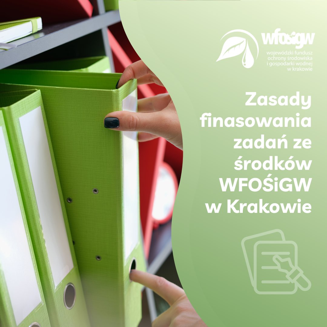 📅 Rok 2025 przynosi dla naszych beneficjentów znaczne udogodnienia 💚 m.in. przy udzielaniu pożyczek na inwestycje oraz inne działania proekologiczne w Małopolsce 🌍.

Szczegóły ▶️ bit.ly/42iW0lb