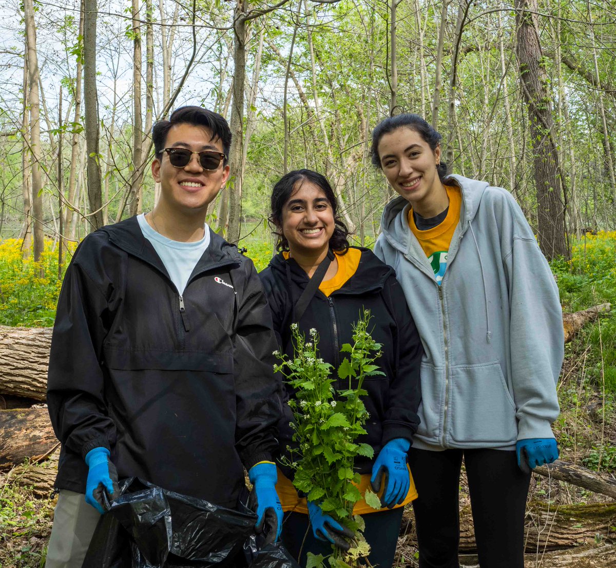 Do you want to jumpstart your volunteering for the new year? We have the perfect opportunity for you! This Saturday, January 18th we will be hosting an invasive species cleanup at Carderock Recreation Area.
Register here canaltrust.org/programs/volun…
 
📸: Francis Grant-Suttie