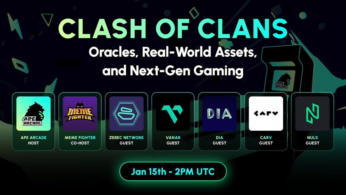 Coin Arcade tweet media