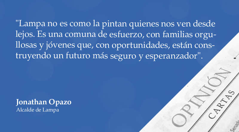 Carta al Director | “Estudiantes del San Juan de Lampa ”, por Jonathan Opazo elmercurio.com/blogs/2025/01/…