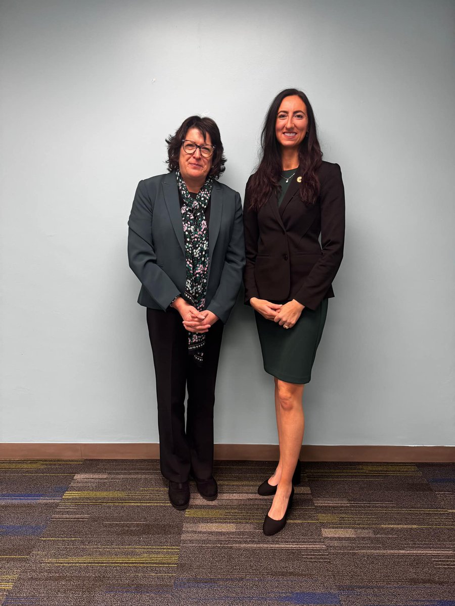 Yesterday, we had the chance to sit down with a great partner within our community, Manet Community Health Center to discuss the vision for 2025 and how we can be a resource for them at the state level.