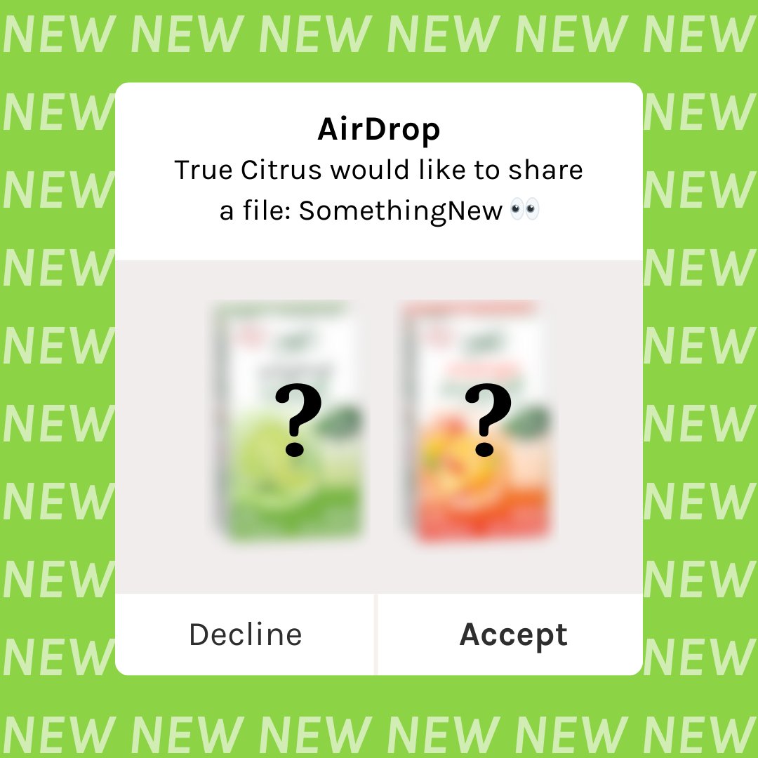 truelemon's tweet image. you&apos;ve been asking for this 👀...comment your guess below: