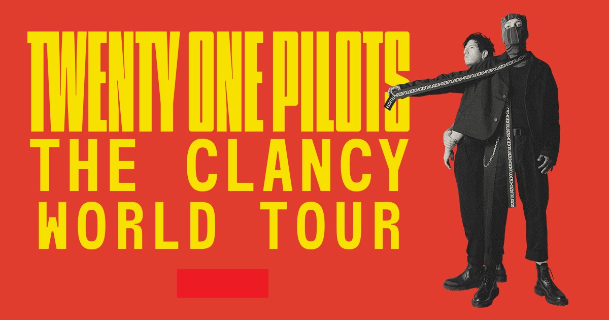 DoktahMinovsky's tweet photo. Faltam 7 dias para o show do Twenty One Pilots no Brasil! |-/
#TwentyOnePilots https://t.co/TzRevUuhIL