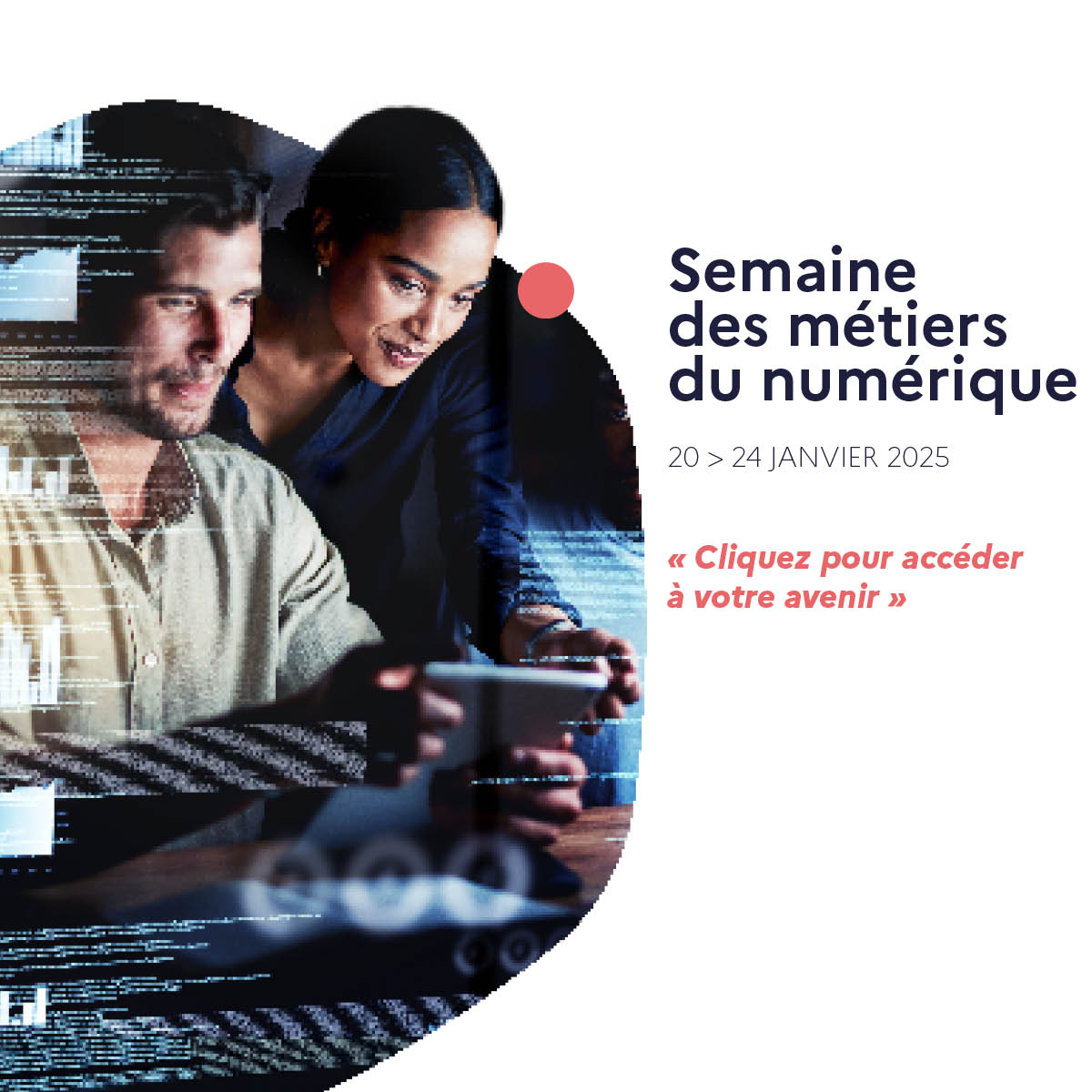 France Travail Pays de la Loire (@ftravail_pdl) on Twitter photo 👩💻 Venez découvrir les métiers du #Numérique et de l’#IA dans les agences <a href="/FranceTravail/">France Travail</a> dès ce début de semaine.
💾 Téléchargez le programme (PDF) : lc.cx/rp5act
📅 Retrouvez tous les temps forts sur #MesEvenementsEmploi : lc.cx/CRPxPP
#SemaineNumérique 👩💻 Venez découvrir les métiers du #Numérique et de l’#IA dans les agences <a href="/FranceTravail/">France Travail</a> dès ce début de semaine.
💾 Téléchargez le programme (PDF) : lc.cx/rp5act
📅 Retrouvez tous les temps forts sur #MesEvenementsEmploi : lc.cx/CRPxPP
#SemaineNumérique