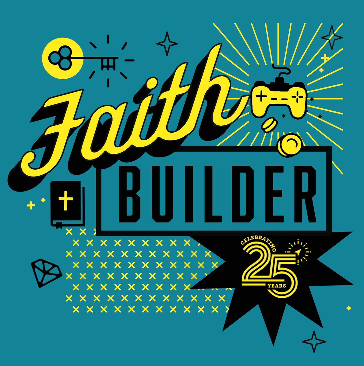 JaredSKennedy's tweet image. I've been working with Trey and Kevin of @GCF_com on this summer's teaching materials for @gocrossings Kids Camp. I'll preach at Jonathan Creek in July, and we'll study building blocks of faith—the Ten Commandments, Apostles' Creed, and Lord's Prayer. 

Can't wait! #crossings25