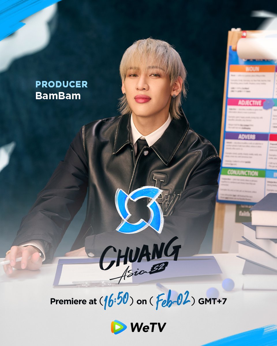 CHUANG ASIA tweet media