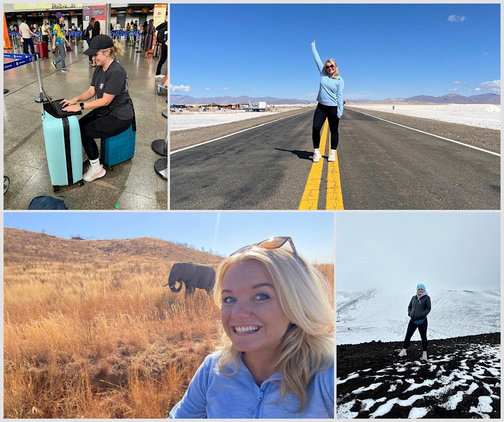 East Sussex College alumna Holly Hubble has turned her passion for media into a successful career in television production.🤩📽️ Read more here: escg.ac.uk/blog/creative-…