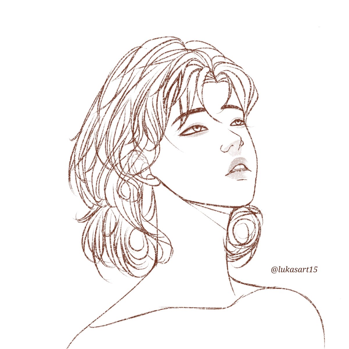 Lukasart15's tweet image. Quick face study, maybe I'll try to color it and try the reference's lightning

Tags :
#artstudy #anatomystudy #facestudy #digitalart #digitaldrawing