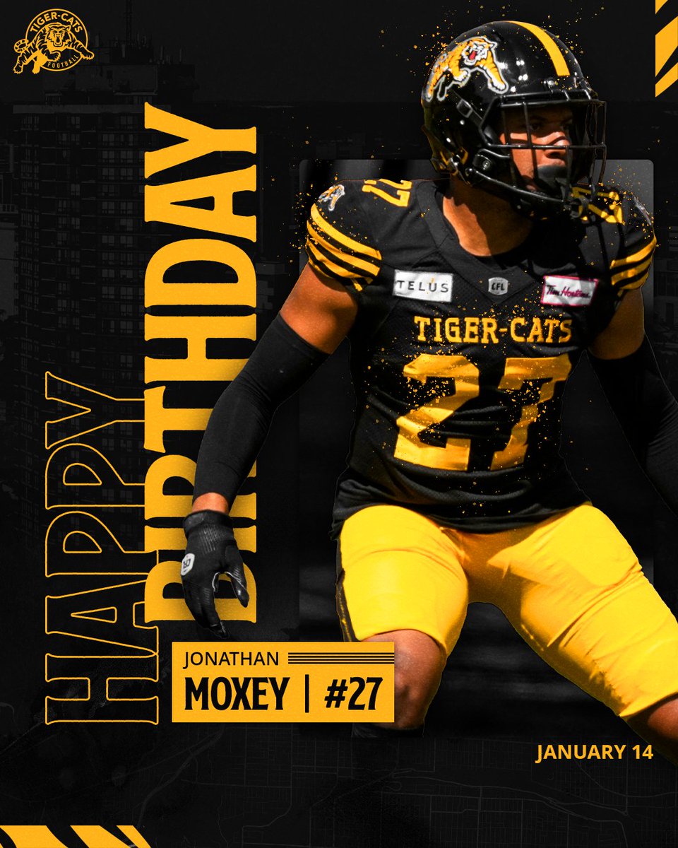 Hamilton Tiger-Cats tweet media