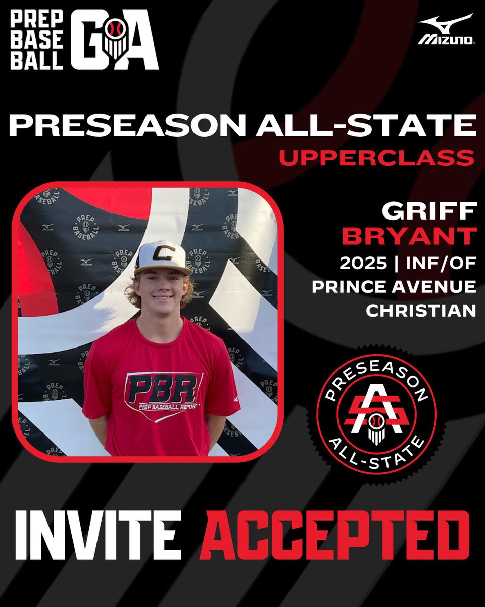 Prep Baseball Georgia tweet media