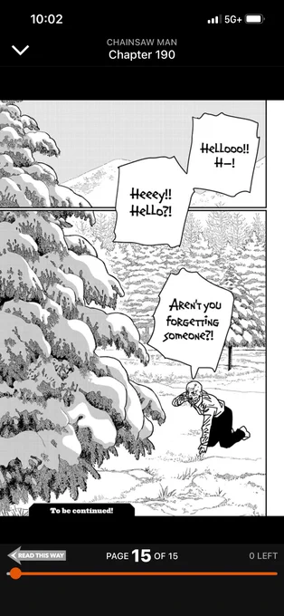 Welp, you got what you wished for 