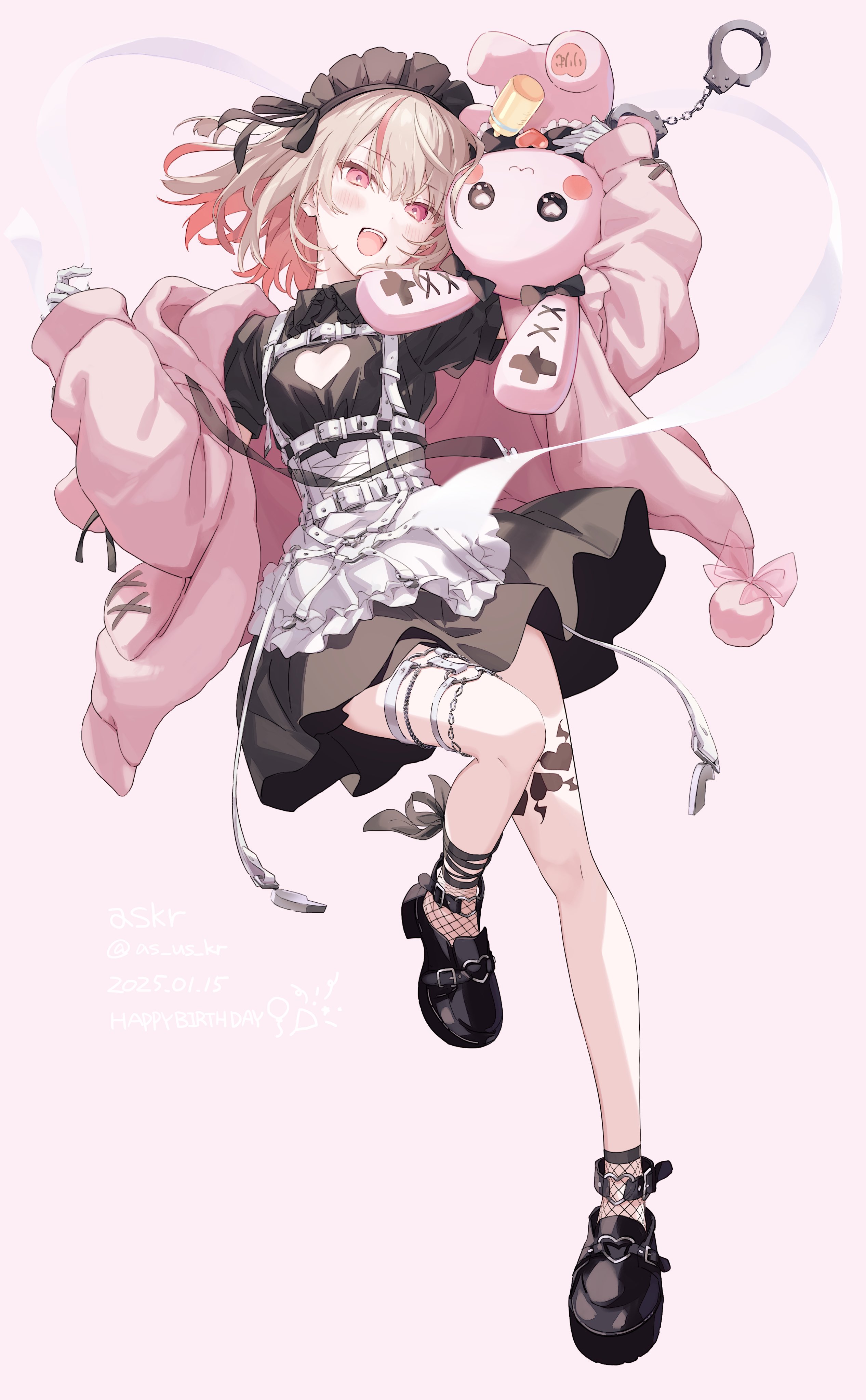 りりむ。るるむ。 明日倉 (@as_us_kr) / X