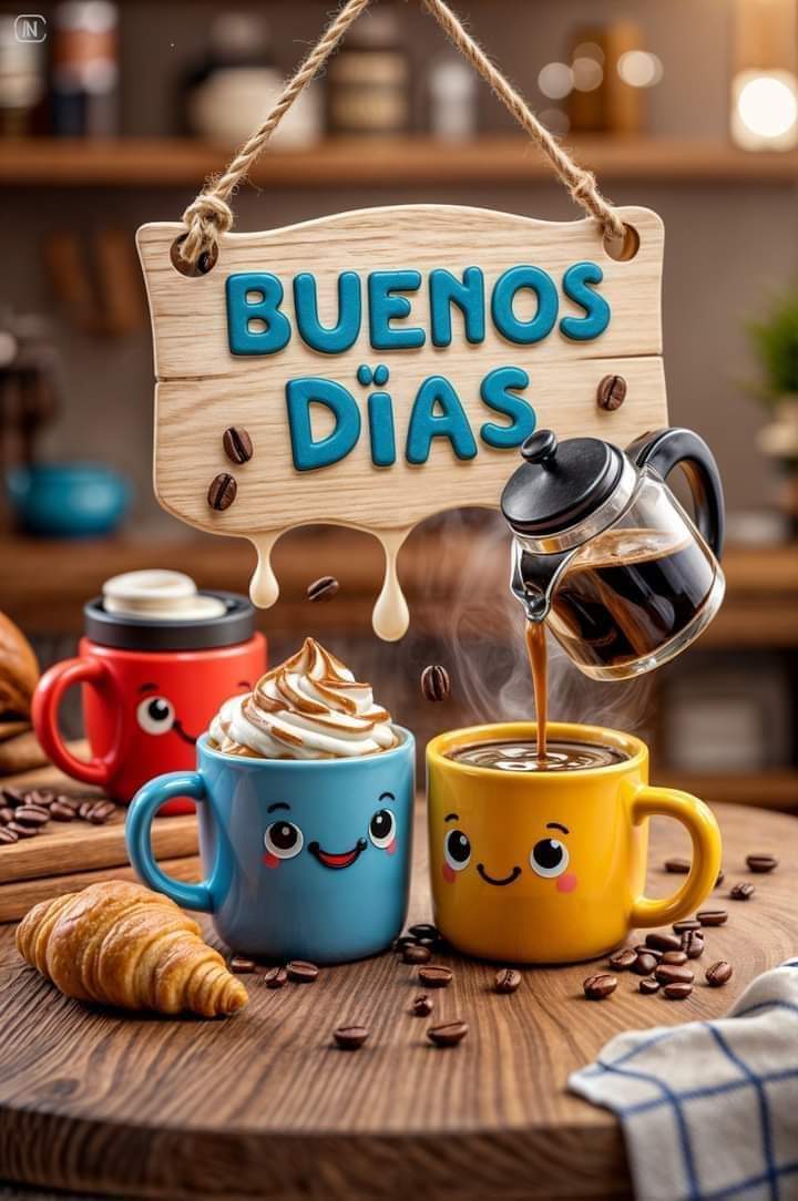 CADESS_'s tweet image. Buenos días y después de tu taza de café a trabajar por los objetivos de la semana