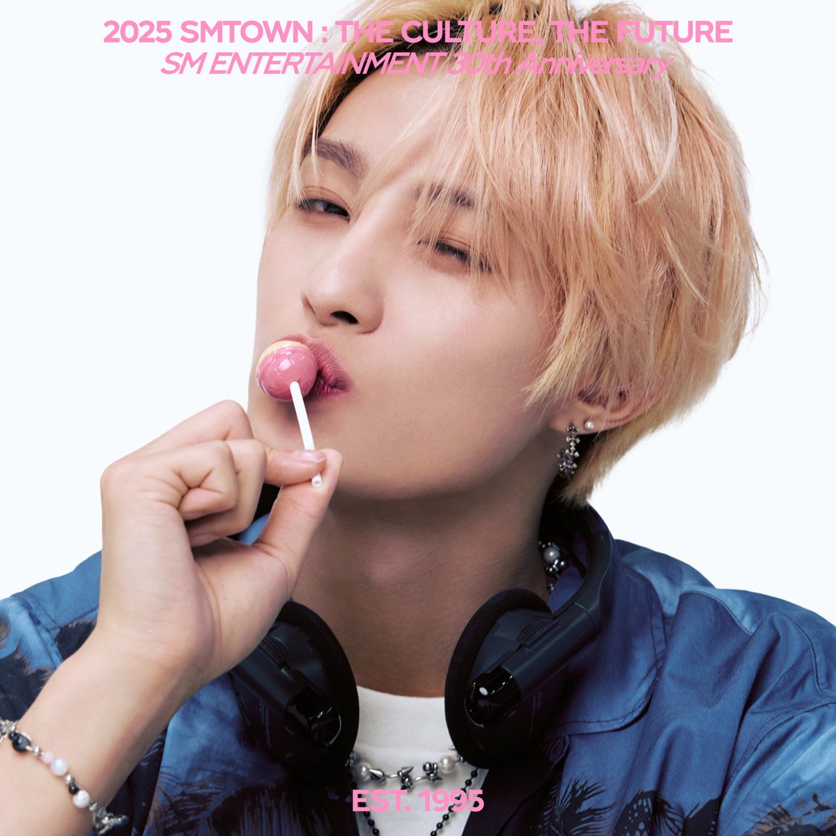 SMTOWNGLOBAL's tweet photo. 2025 SMTOWN : THE CULTURE, THE FUTURE
YANGYANG

2025.02.14 6PM(KST)
🔗 https://t.co/nJrbUXGWhd
💿 Pre-order https://t.co/IFbCMsji5e

#SMTOWN #SM_30thAnniversary
#SMTOWN2025 #THE_CULTURE_THE_FUTURE

#KANGTA #BoA #TVXQ! #SUPERJUNIOR #GirlsGeneration 
#SHINee #EXO #RedVelvet #NCT127 #NCTDREAM #WayV
#aespa #RIIZE #NCTWISH #LUCAS #naevis 
#SMTOWN_Family