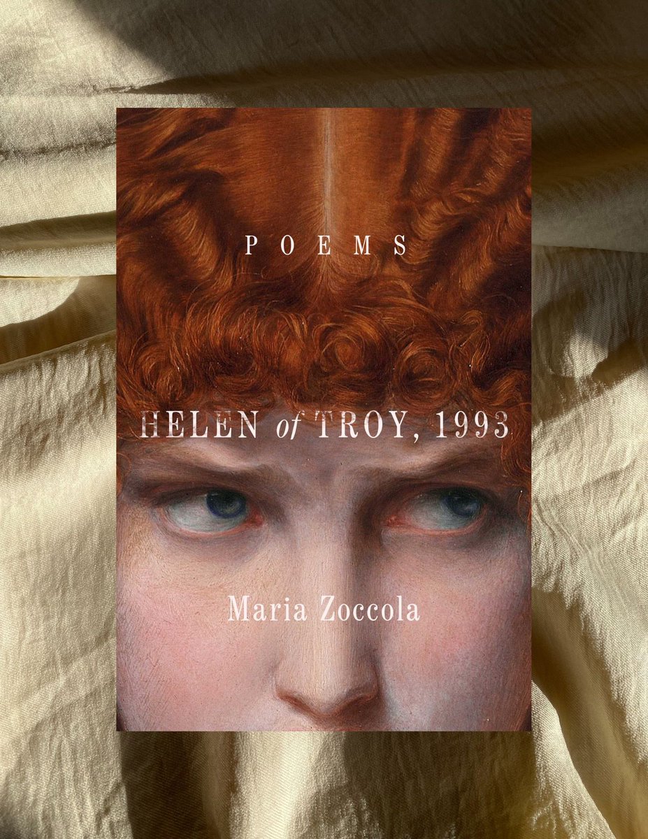 Maria Zoccola (@mariazoccola) on Twitter photo 🎉🎉🎉 She's here! I am over the moon to bring Helen of Troy, 1993 into the world today. What a gift this publishing process has been. Unending gratitude to agent @kelseydaywrites, editor <a href="/emilycpolson/">Emily Polson 👻</a>, and the entire <a href="/ScribnerBooks/">Scribner</a> <a href="/simonschuster/">Simon & Schuster</a> team. Happy birthday, Helen. 🧡 🎉🎉🎉 She's here! I am over the moon to bring Helen of Troy, 1993 into the world today. What a gift this publishing process has been. Unending gratitude to agent @kelseydaywrites, editor <a href="/emilycpolson/">Emily Polson 👻</a>, and the entire <a href="/ScribnerBooks/">Scribner</a> <a href="/simonschuster/">Simon & Schuster</a> team. Happy birthday, Helen. 🧡
