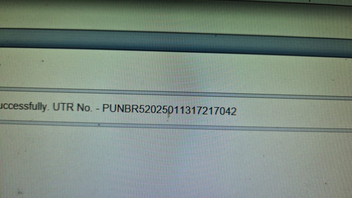 Pt_viveksharma's tweet image. Showroom staff promised us about car delivery on 15-01-2025 and we transferred money on showroom bank account but delivery time is not confirm yet. Please look into this matter and solve this ASAP.
#mahindraservice