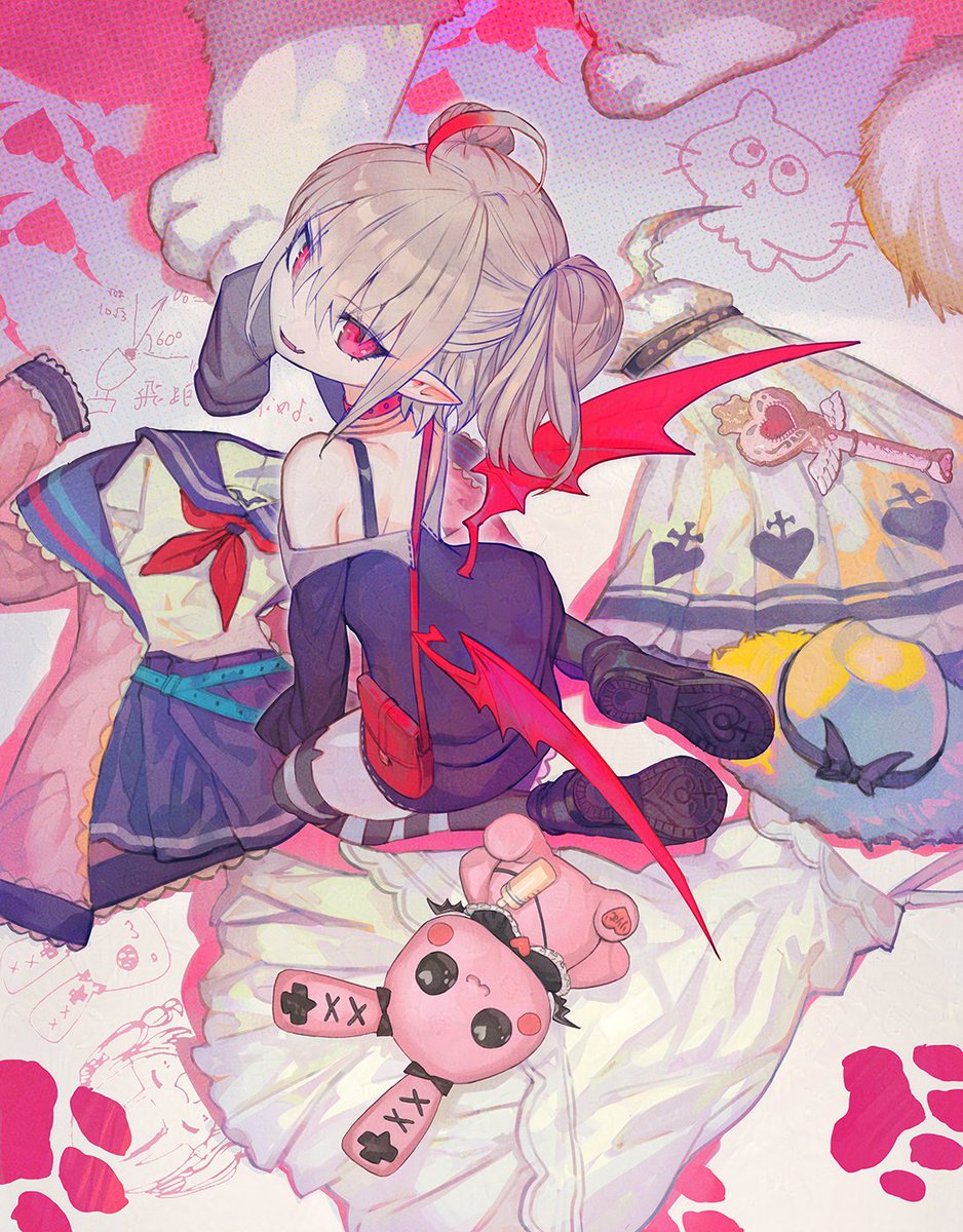 りりむちゃん今年も誕生日おめでとう～！！ #魔界ノりりむ生誕祭2025