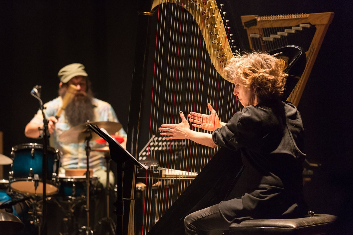 Counterflows Festival, a Glasgow-based celebration of contemporary experimental music, has announced the full artist line-up for its 2025 edition.

Find out who’s performing this year and how you can get festival passes:
list.co.uk/news/46085/cou…