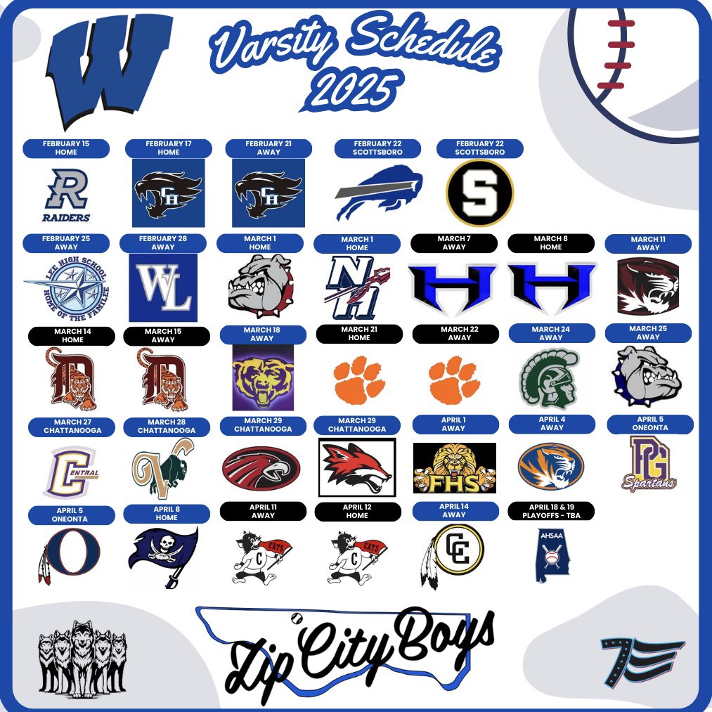 Wilson Warrior Baseball tweet media