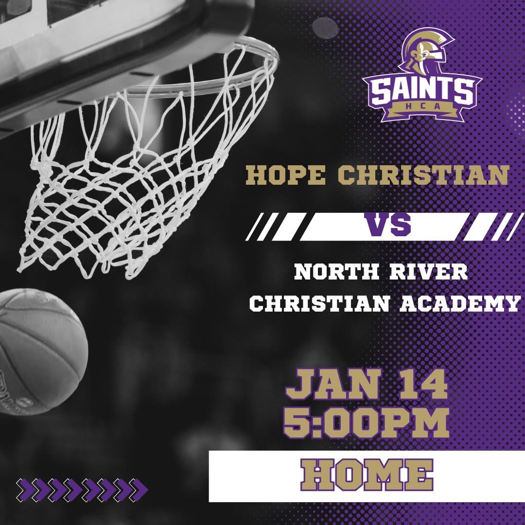 Hope Christian Academy Athletics tweet media