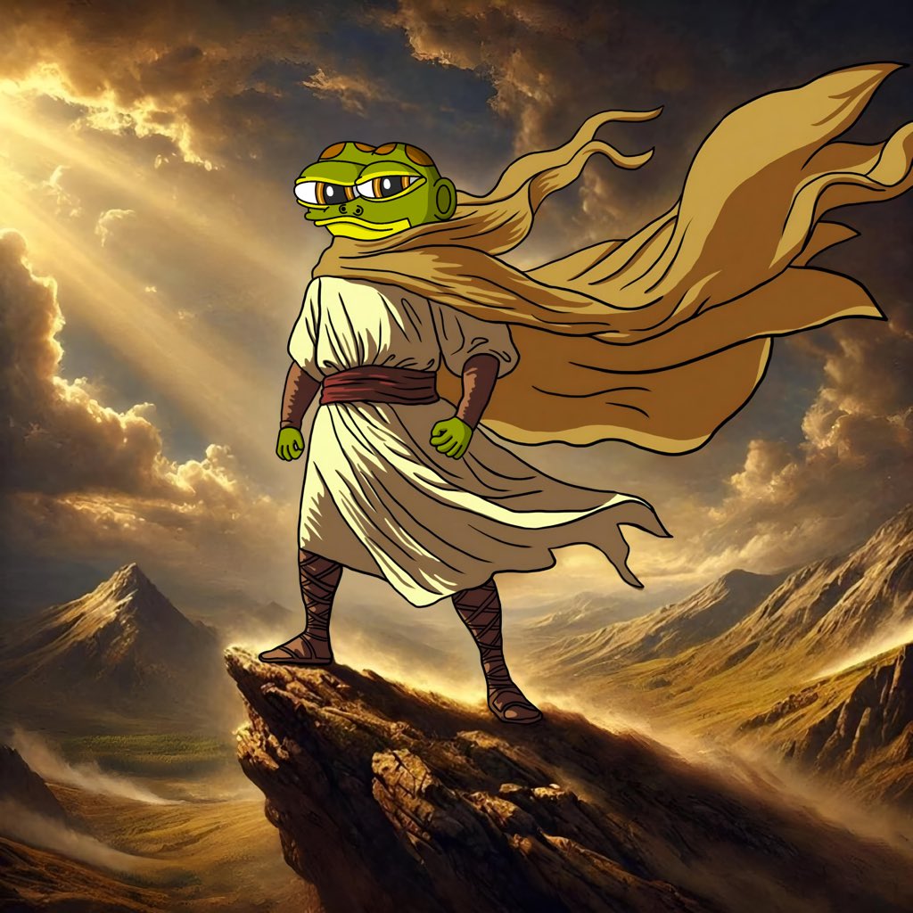 FuriesMystery's tweet image. The climb will be tough but the view shall be worth it 💪