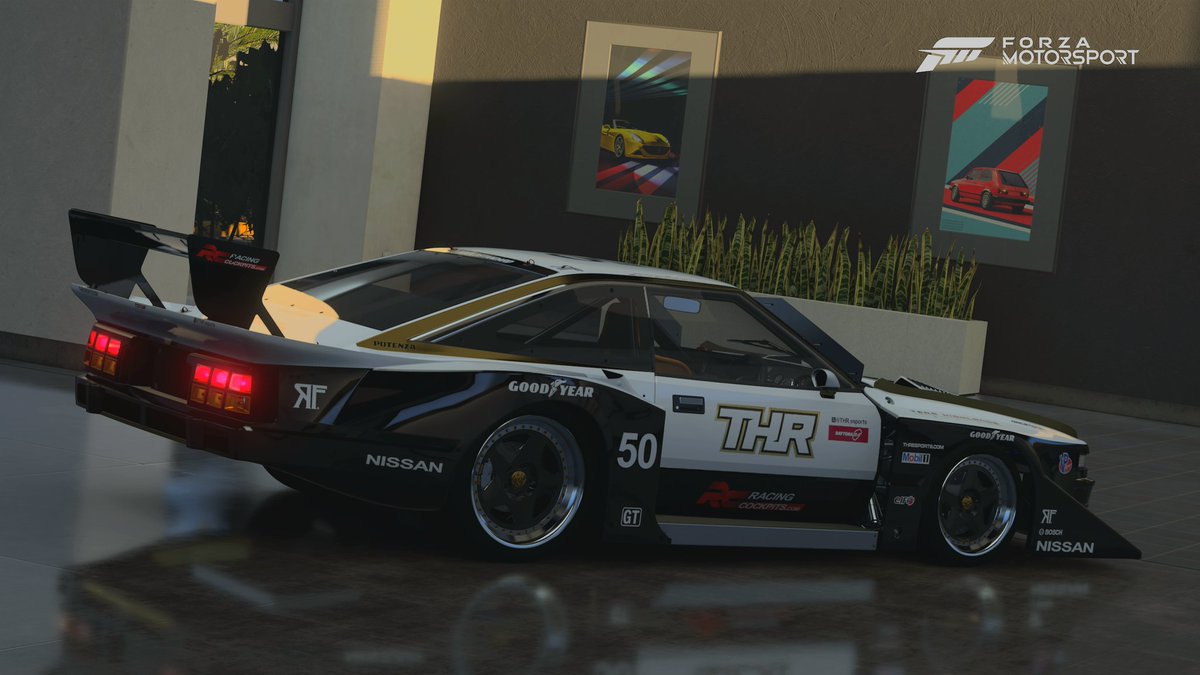 📣 DAYTONA ANNOUNCEMENT! 📣

Excited to reveal our GTX entry for this weekend's TORA 24 Hours of Daytona!

⚪️ #50 | THR Baguette
🇭🇲 THR Lags
🏴󠁧󠁢󠁷󠁬󠁳󠁿 THR Delete
🇺🇲 THR Benz
🇫🇷 THR Antonie
🇩🇪 THR Zaabry

Race Starts @ 1500 UK, 18/1/25 📅

#WeAreTHR | #ForzaMotorsport | <a href="/The_RealTORA/">Arash Ameripour</a>