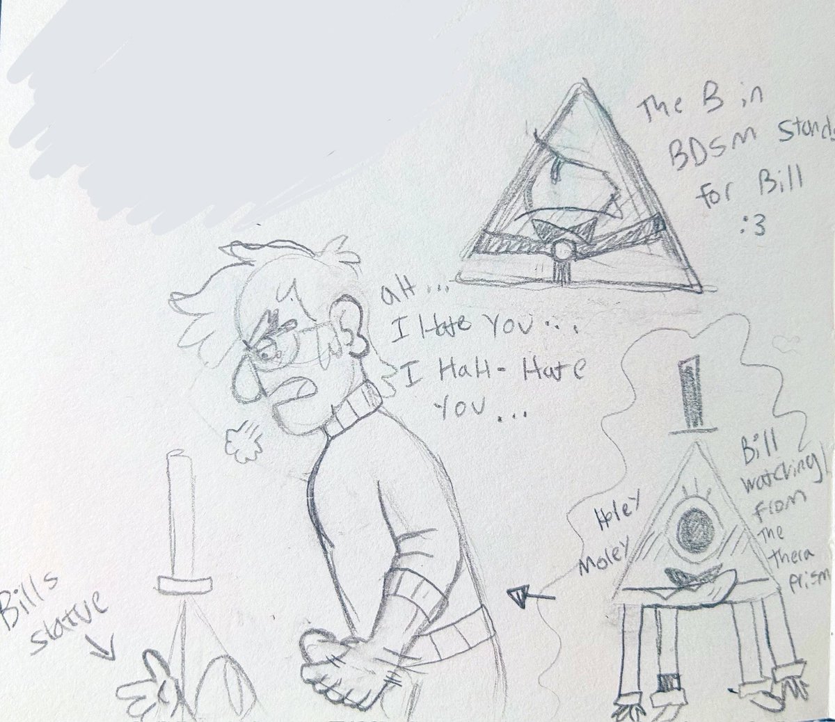 SpicedSinnamon's tweet photo. If any of you guys want a specific drawing finished let me know which one :3 https://t.co/JQuKgF2Cbe